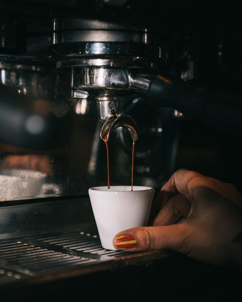 Smart Coffee Maker