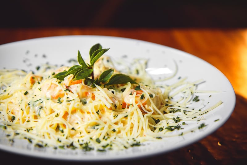 Delicious Meal